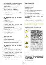 Preview for 57 page of Cross 70/40 BMFE Installation - Use - Maintenance