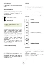 Preview for 67 page of Cross 70/40 BMFE Installation - Use - Maintenance