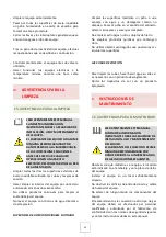 Preview for 69 page of Cross 70/40 BMFE Installation - Use - Maintenance