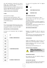 Preview for 80 page of Cross 70/40 BMFE Installation - Use - Maintenance