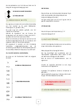 Preview for 82 page of Cross 70/40 BMFE Installation - Use - Maintenance