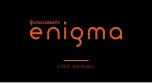 Crossbeats Enigma User Manual preview