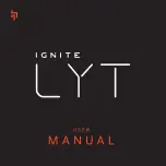 Crossbeats IGNITE LYT User Manual preview