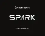 Crossbeats SPARK User Manual предпросмотр