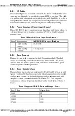 Preview for 13 page of Crossbow Technology AHRS500CA Series User Manual