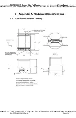 Preview for 25 page of Crossbow Technology AHRS500CA Series User Manual