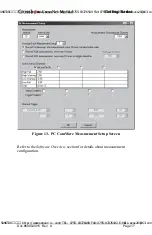 Предварительный просмотр 25 страницы Crossbow Technology CN1100LX User Manual