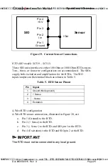 Предварительный просмотр 33 страницы Crossbow Technology CN1100LX User Manual