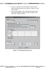 Предварительный просмотр 41 страницы Crossbow Technology CN1100LX User Manual