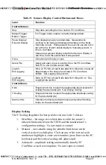 Предварительный просмотр 45 страницы Crossbow Technology CN1100LX User Manual