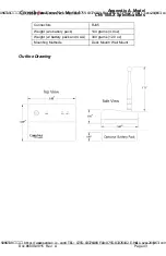 Предварительный просмотр 51 страницы Crossbow Technology CN1100LX User Manual