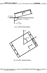 Предварительный просмотр 18 страницы Crossbow Technology CXM543 User Manual