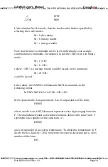 Предварительный просмотр 23 страницы Crossbow Technology CXM543 User Manual