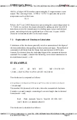 Предварительный просмотр 25 страницы Crossbow Technology CXM543 User Manual