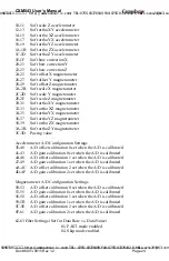 Предварительный просмотр 28 страницы Crossbow Technology CXM543 User Manual