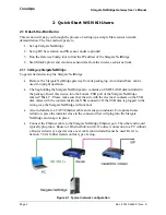 Предварительный просмотр 8 страницы Crossbow Stargate NetBridge User Manual