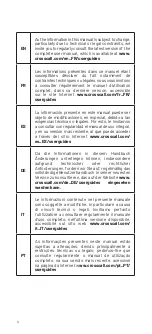 Preview for 4 page of Crosscall ACTION-X5 Quick Start Manual