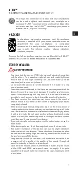 Preview for 13 page of Crosscall ACTION-X5 Quick Start Manual