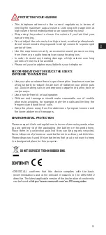 Preview for 15 page of Crosscall ACTION-X5 Quick Start Manual