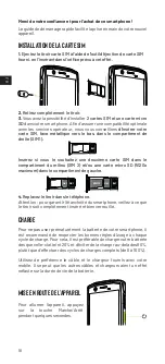 Preview for 18 page of Crosscall ACTION-X5 Quick Start Manual