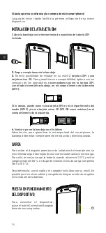 Preview for 24 page of Crosscall ACTION-X5 Quick Start Manual