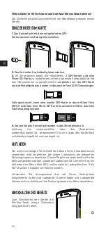 Preview for 30 page of Crosscall ACTION-X5 Quick Start Manual