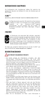 Preview for 31 page of Crosscall ACTION-X5 Quick Start Manual