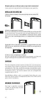 Preview for 42 page of Crosscall ACTION-X5 Quick Start Manual