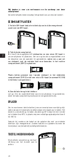 Preview for 48 page of Crosscall ACTION-X5 Quick Start Manual