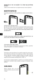 Preview for 68 page of Crosscall ACTION-X5 Quick Start Manual