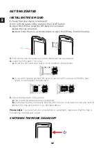 Preview for 42 page of Crosscall CORE-M4 Manual