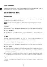 Preview for 70 page of Crosscall CORE-M5 Manual