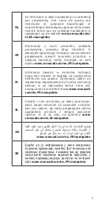 Preview for 5 page of Crosscall CORE-S4 Quick Start Manual