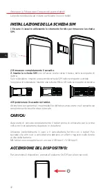 Preview for 32 page of Crosscall CORE-T4 Quick Start Manual