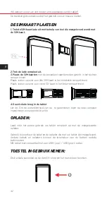 Preview for 42 page of Crosscall CORE-T4 Quick Start Manual