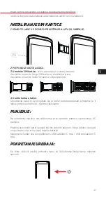 Preview for 47 page of Crosscall CORE-T4 Quick Start Manual