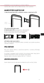 Preview for 57 page of Crosscall CORE-T4 Quick Start Manual