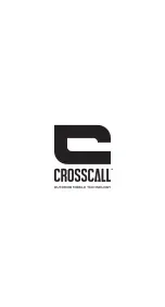 Preview for 74 page of Crosscall CORE-T4 Quick Start Manual