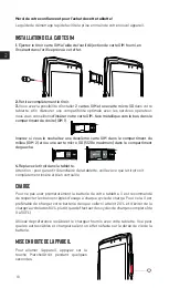 Preview for 16 page of Crosscall CORE-T5 Quick Start Manual