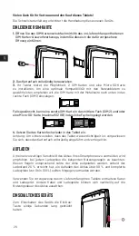 Preview for 28 page of Crosscall CORE-T5 Quick Start Manual