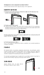 Preview for 66 page of Crosscall CORE-T5 Quick Start Manual