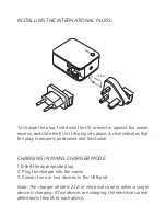 Preview for 3 page of Crosscall Power pack Manual