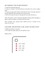 Preview for 4 page of Crosscall Power pack Manual