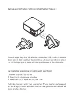 Preview for 9 page of Crosscall Power pack Manual