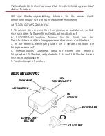 Preview for 20 page of Crosscall Power pack Manual