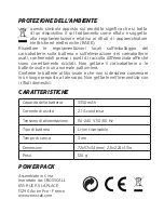 Preview for 31 page of Crosscall Power pack Manual