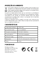 Preview for 37 page of Crosscall Power pack Manual