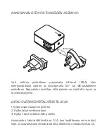 Preview for 57 page of Crosscall Power pack Manual