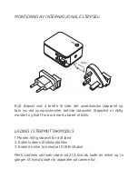 Preview for 63 page of Crosscall Power pack Manual