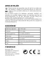 Preview for 85 page of Crosscall Power pack Manual